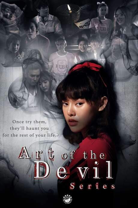 Art of The Devil (2020) movie poster