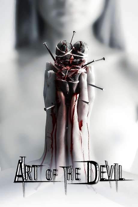 Art of the Devil (2004) movie poster