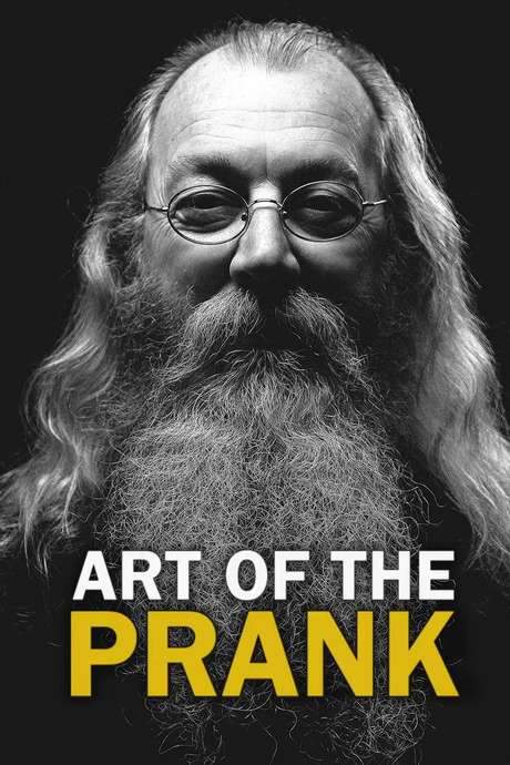 Art of the Prank (2015) movie poster