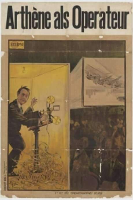 Arthème Opérateur (1914) movie poster