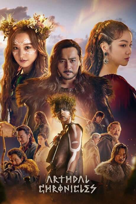 Arthdal Chronicles (2019) movie poster