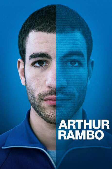 Arthur Rambo (2021) movie poster