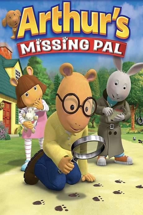 Arthur’s Missing Pal (2006) movie poster
