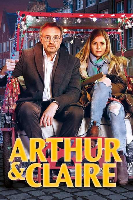 Arthur & Claire (2017) movie poster