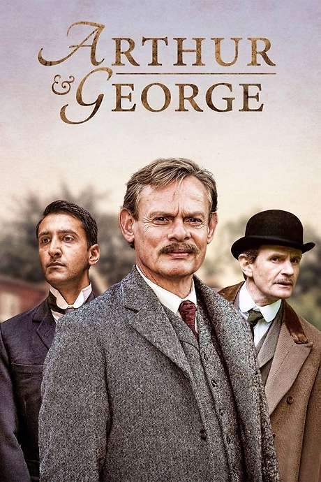 Arthur & George (2015) movie poster