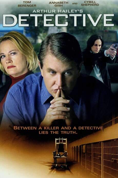 Arthur Hailey’s Detective (2005) movie poster