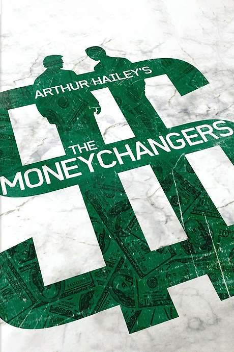 Arthur Hailey’s The Moneychangers (1976) movie poster