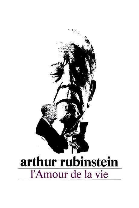 Arthur Rubinstein: The Love of Life (1969) movie poster