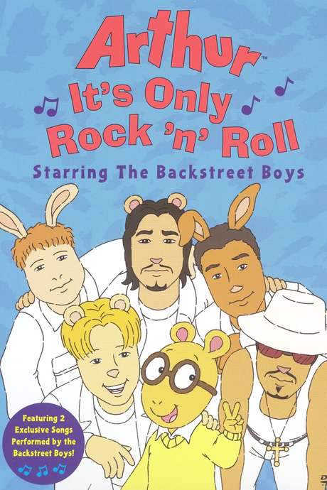 Arthur: It’s Only Rock ’n’ Roll (2002) movie poster