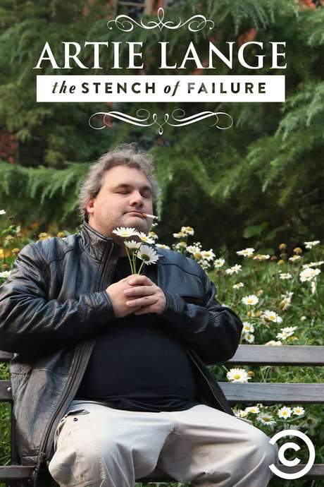 Artie Lange: The Stench of Failure (2014) movie poster