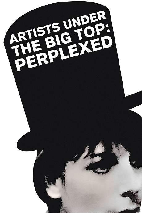 Artists Under the Big Top: Perplexed (1968) movie poster