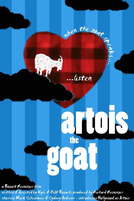 Artois the Goat (2009) movie poster