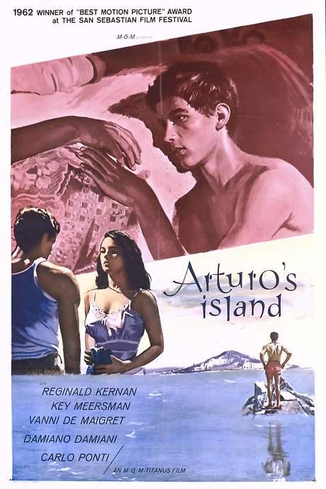 Arturo’s Island (1962) movie poster