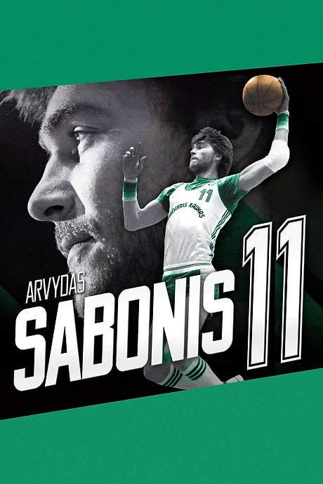 Arvydas Sabonis 11 (2014) movie poster