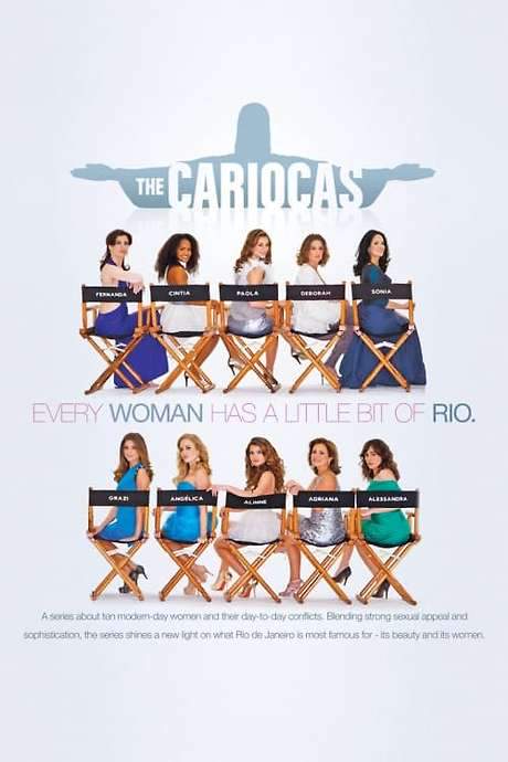 As Cariocas (2010) movie poster
