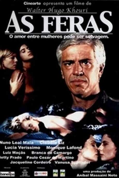 As Feras (1995) movie poster
