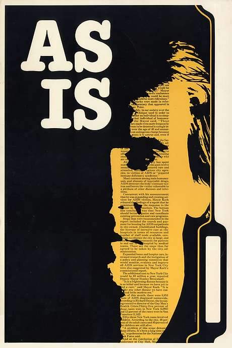 As Is (1986) movie poster