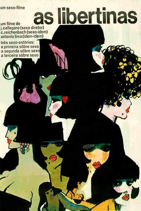 As Libertinas (1968) movie poster