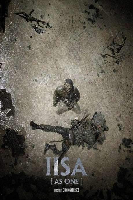 As One (2015) movie poster