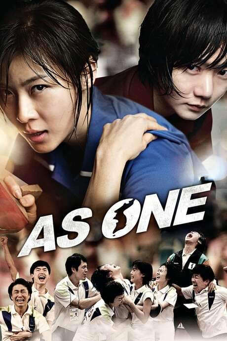 As One (2012) movie poster