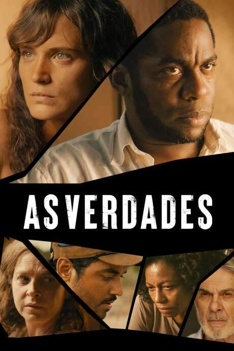 As Verdades (2021) movie poster