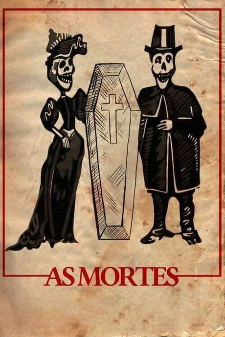 As mortes (2019) movie poster