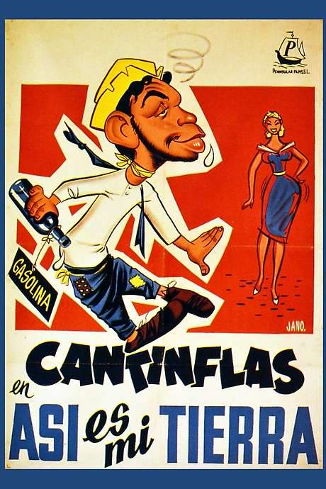 Así es mi tierra (1937) movie poster