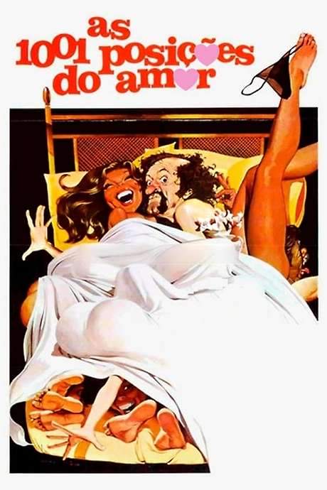 As 1001 Posições do Amor (1978) movie poster