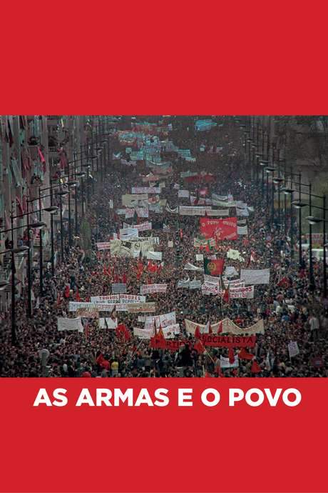 As Armas e o Povo (1975) movie poster