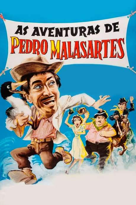As Aventuras de Pedro Malasartes (1960) movie poster