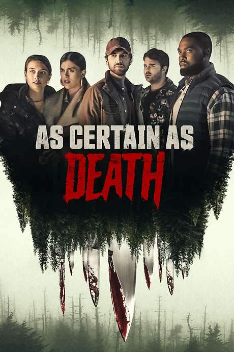 As Certain as Death (2023) movie poster