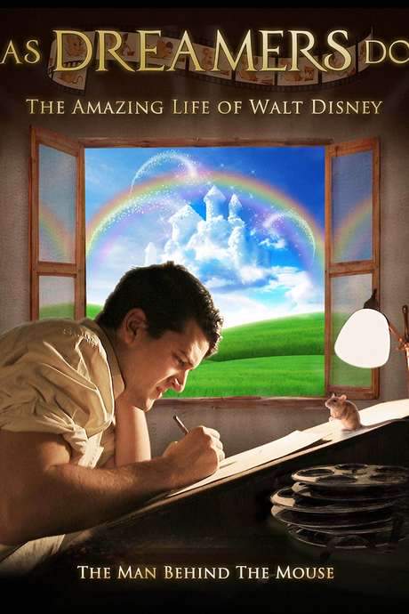 As Dreamers Do (2014) movie poster