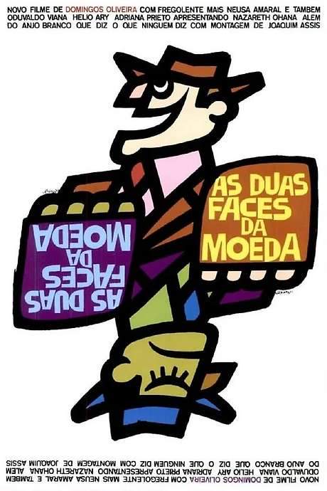 As Duas Faces da Moeda (1969) movie poster