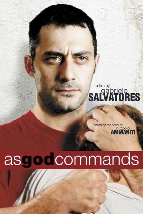 As God Commands (2008) movie poster