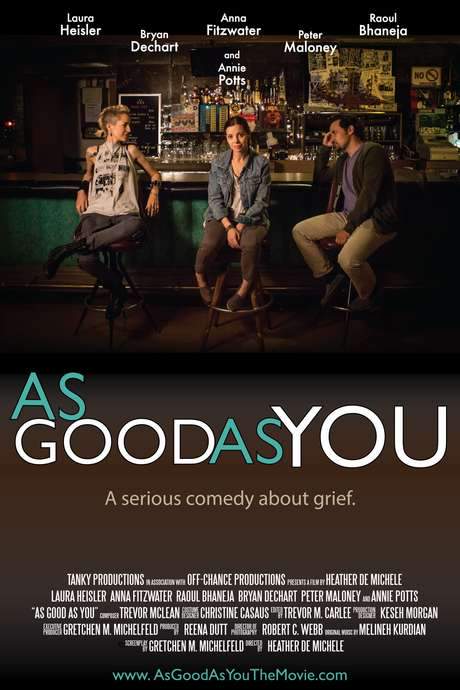 As Good As You (2015) movie poster