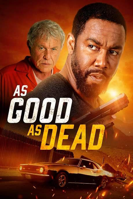 As Good as Dead (2022) movie poster
