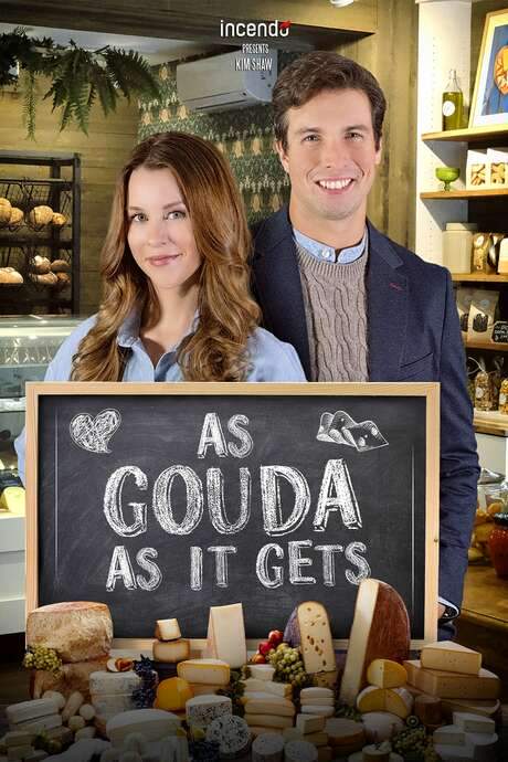 As Gouda as It Gets (2021) movie poster
