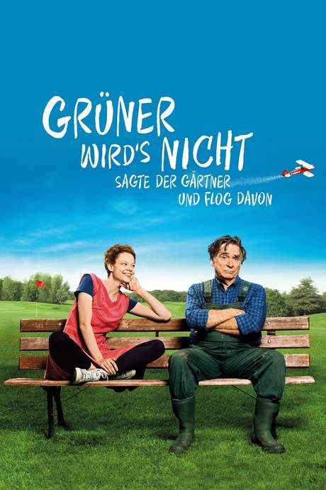 As Green As It Gets (2018) movie poster