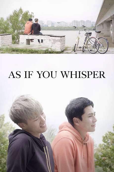 As If You Whisper (2019) movie poster