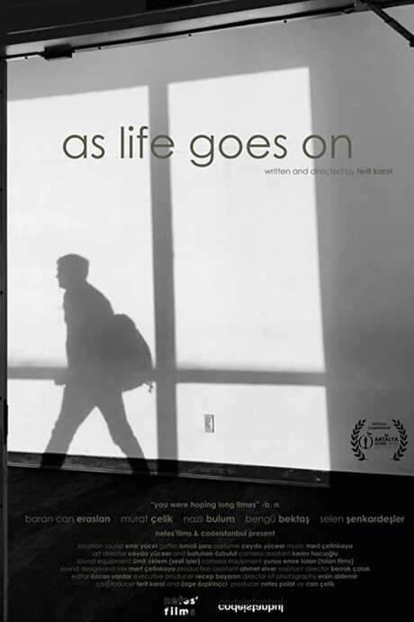 As Life Goes On (2019) movie poster