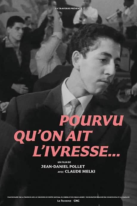As Long as You Get Drunk… (1958) movie poster
