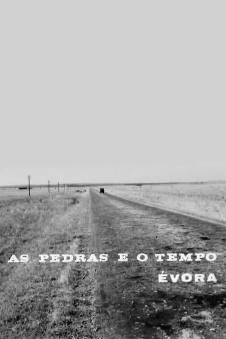 As Pedras e o Tempo (1961) movie poster