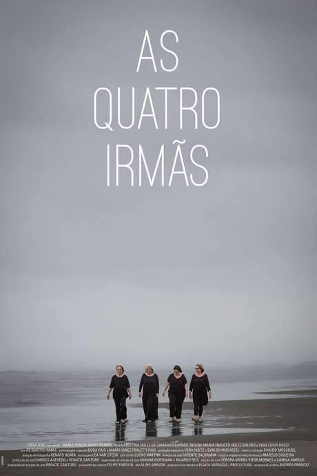 As Quatro Irmãs (2018) movie poster