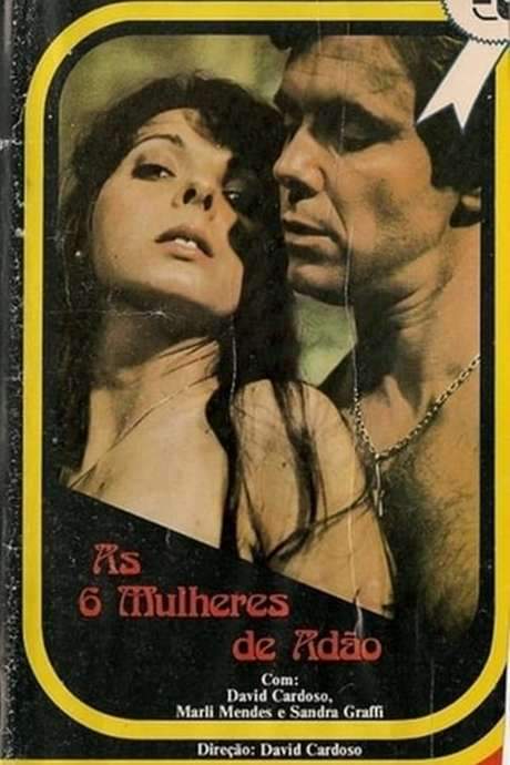 As Seis Mulheres de Adão (1981) movie poster