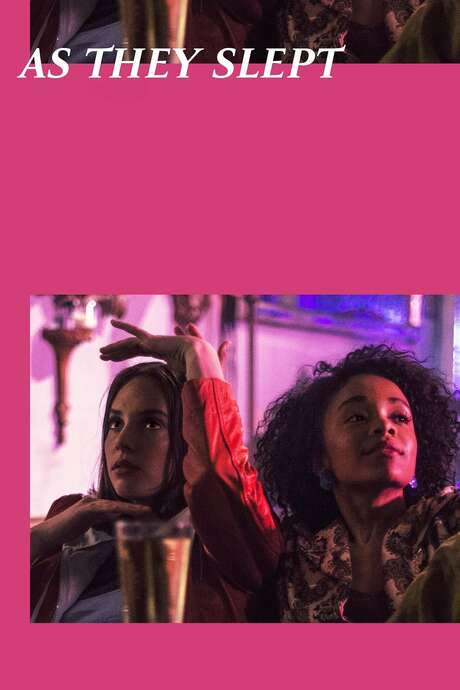 As They Slept (2019) movie poster
