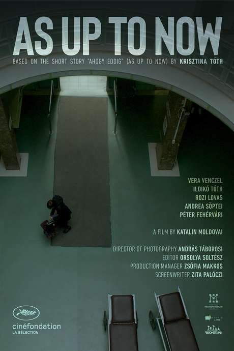 As Up to Now (2019) movie poster