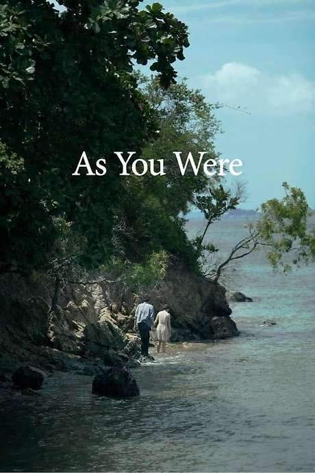 As You Were (2014) movie poster