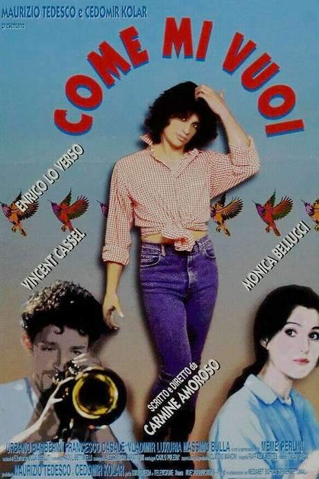 As You Want Me (1997) movie poster