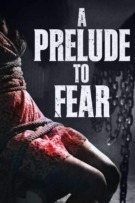 As a Prelude to Fear (2022) movie poster
