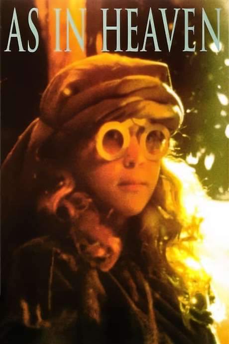 As in Heaven (1992) movie poster